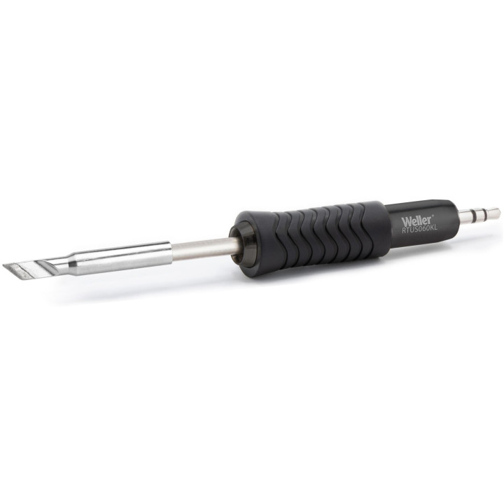 Weller Ultra Lötspitze RTUS 060 K L MS, messerförmig 6,0 mm, MIL SPEC