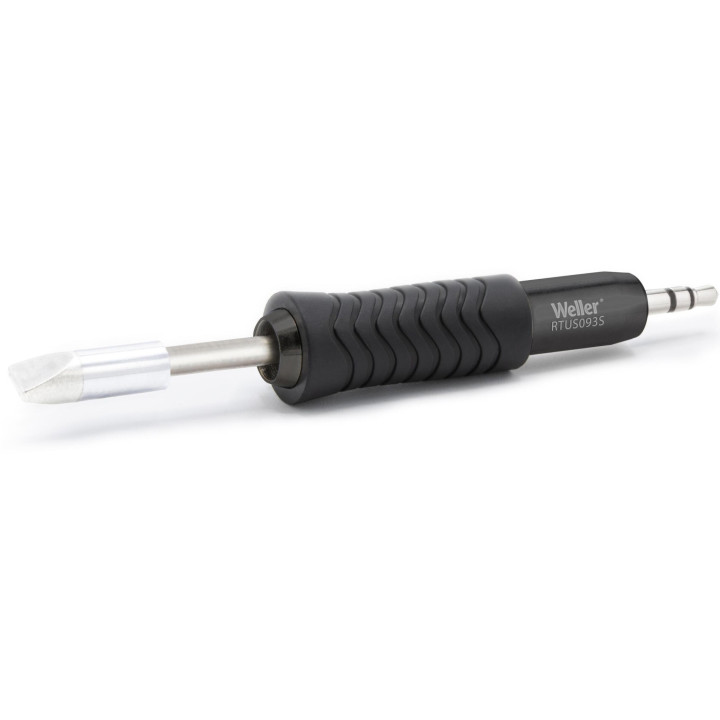 Weller Ultra Lötspitze RTUS 093 S MS, meißelförmig, 9,3 X 2,0 mm, MIL SPEC