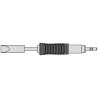 Weller Ultra Lötspitze RTUS 093 S MS, meißelförmig, 9,3 X 2,0 mm, MIL SPEC