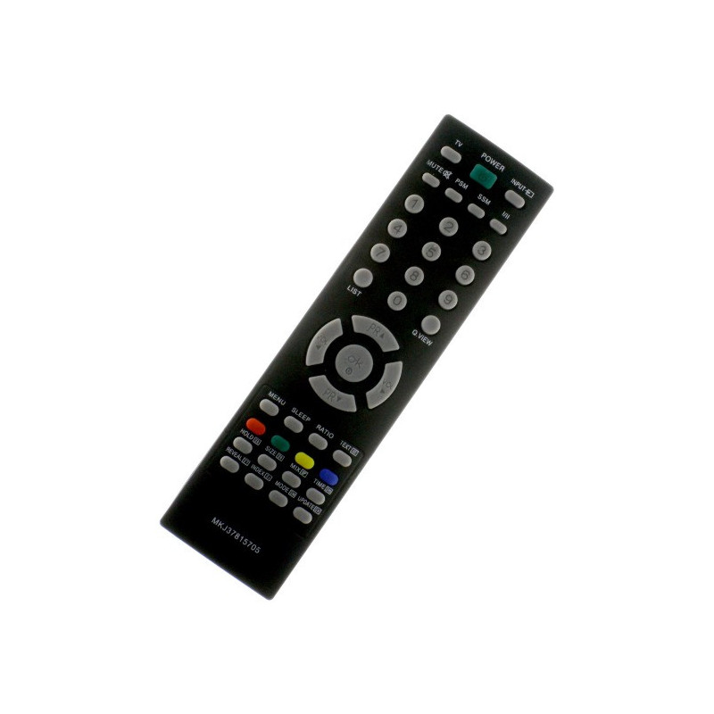 Ersatzfernbedienung für LG MKJ37815705