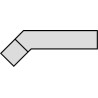 Weller RTW 3 45° Lötspitzenpaar 3 x 1,0 mm, 45°