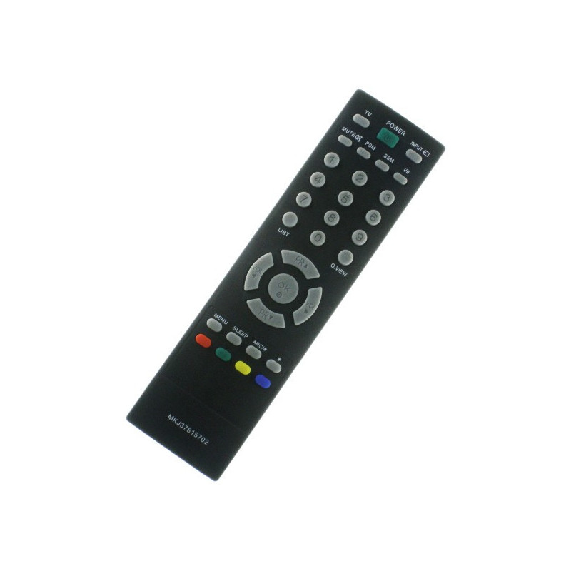 Ersatzfernbedienung für LG MKJ37815702