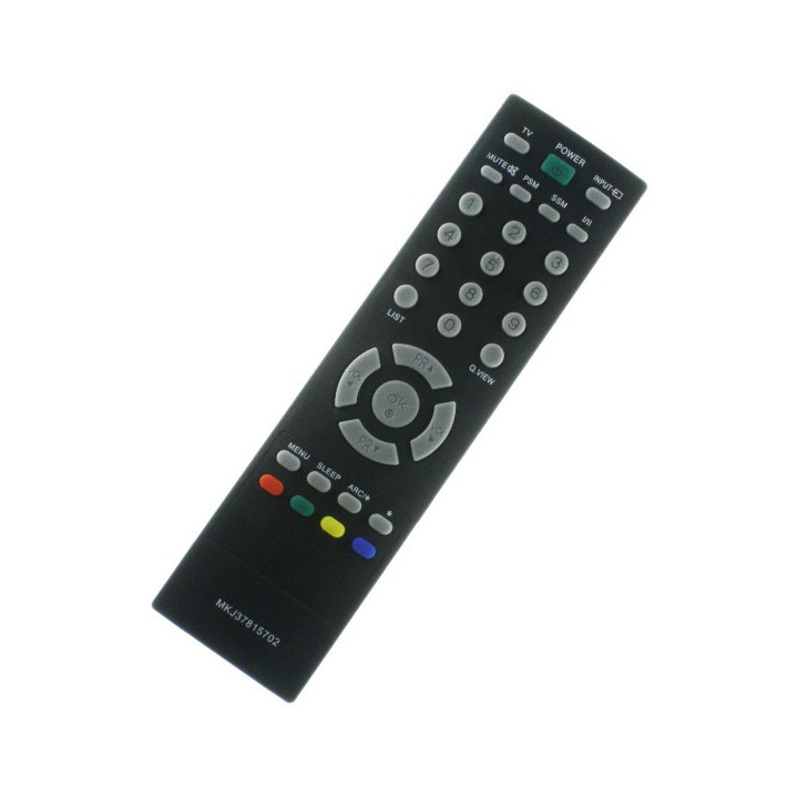 Ersatzfernbedienung für LG MKJ37815702