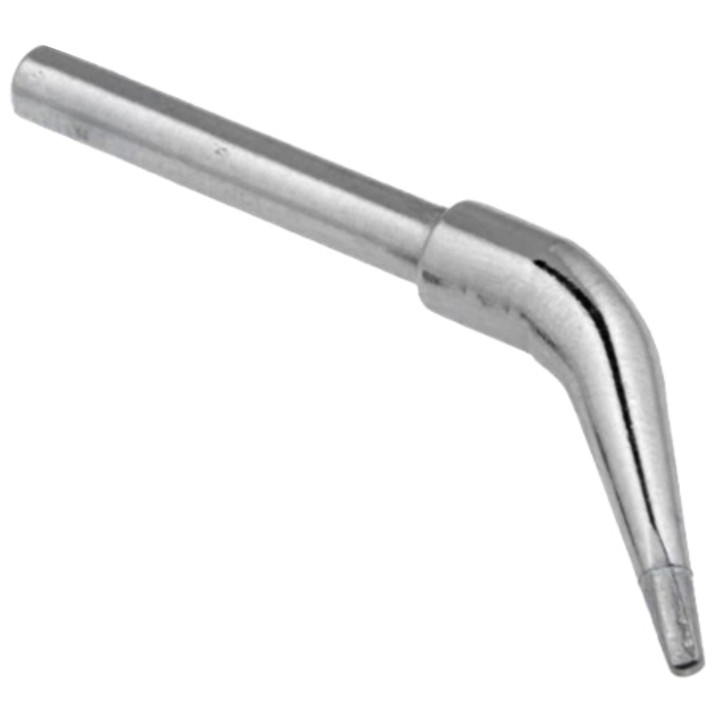Weller WTA 1 Spitzenset gebogen 45°, meißelförmig 1 x 0,5 mm