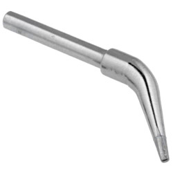 Weller WTA 1S Spitzen gebogen 45°, meißelförmig 0,5 x 0,5 mm