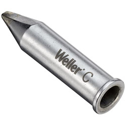Weller Lötspitze XHT-C, meißelform, 3,2 x 1,2 mm