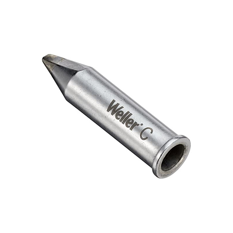 Weller Lötspitze XHT-C, meißelform, 3,2 x 1,2 mm