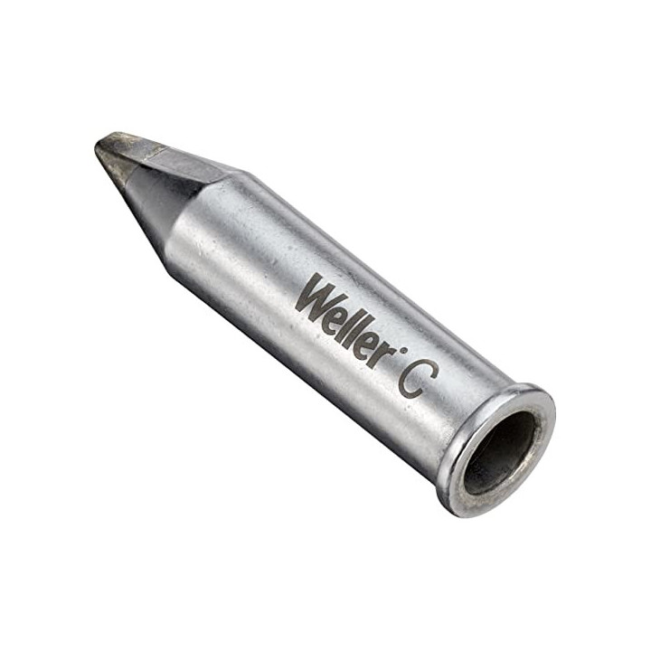 Weller Lötspitze XHT-C, meißelform, 3,2 x 1,2 mm