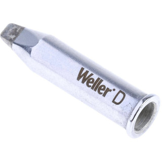 Weller Lötspitze XHT-D, meißelform, 5 x 1,2 mm