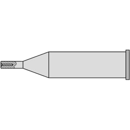 Weller XHT Messspitze für WP/WXP 200
