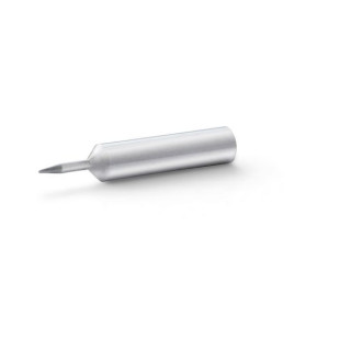 Weller Lötspitze XNT 1SCNW, meisselform, verchromt, unbenetzbar 0,3 x 0,1 mm, 27 mm
