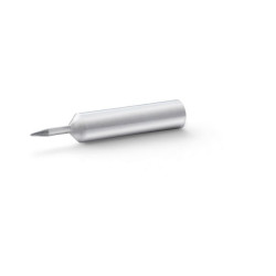 Weller Lötspitze XNT 1SCNW, meisselform, verchromt, unbenetzbar 0,3 x 0,1 mm, 27 mm