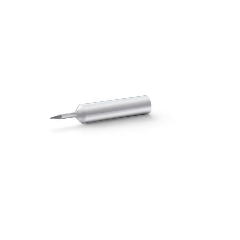 Weller Lötspitze XNT 1SCNW, meisselform, verchromt, unbenetzbar 0,3 x 0,1 mm, 27 mm