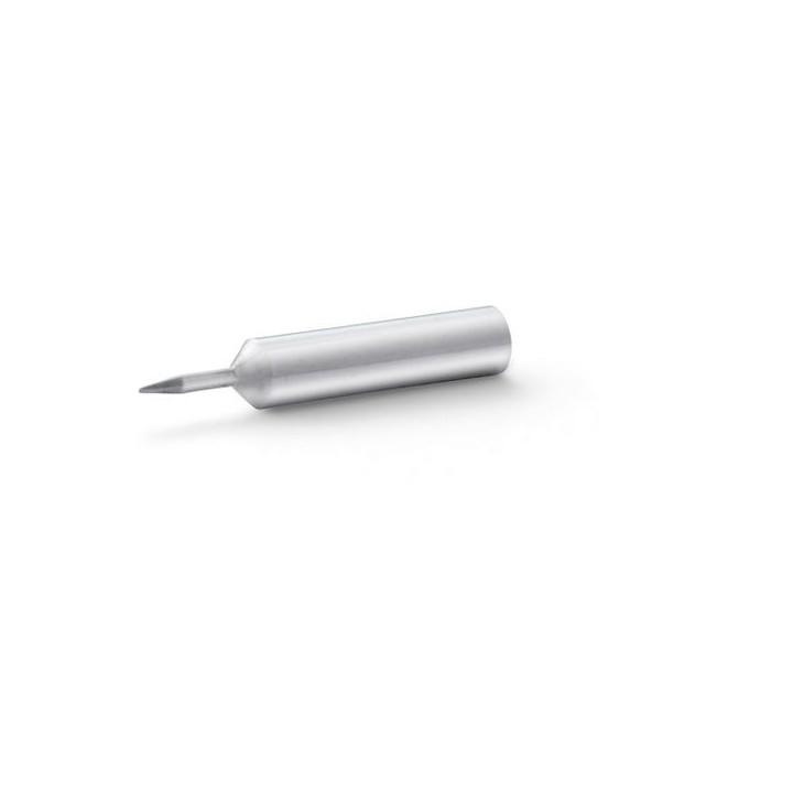 Weller Lötspitze XNT 1SCNW, meisselform, verchromt, unbenetzbar 0,3 x 0,1 mm, 27 mm