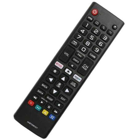 Ersatzfernbedienung für LG AKB75095307