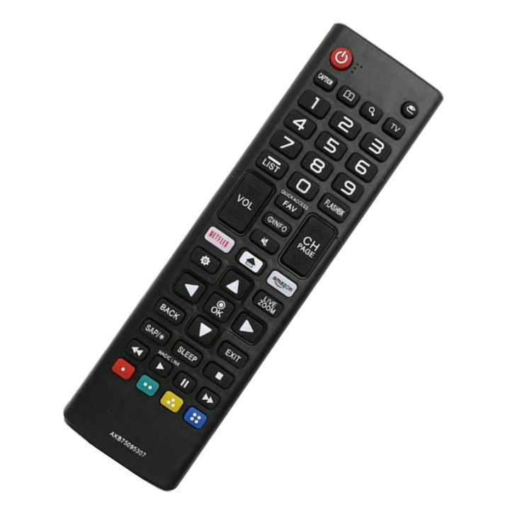 Ersatzfernbedienung für LG AKB75095307