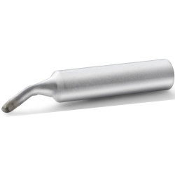 Weller Lötspitze XNT-AX, meißelförmig gebogen 30°, 1,6 x 0,8 mm