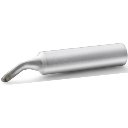 Weller Lötspitze XNT-AX, meißelförmig gebogen 30°, 1,6 x 0,8 mm