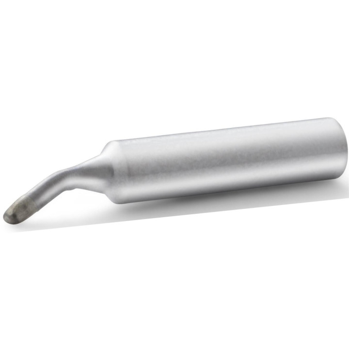 Weller Lötspitze XNT-AX, meißelförmig gebogen 30°, 1,6 x 0,8 mm