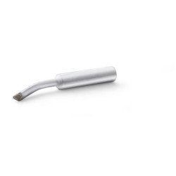 Weller Lötspitze XNT-BX, meisselform gebogen 30°, 2,4 x 0,8 mm