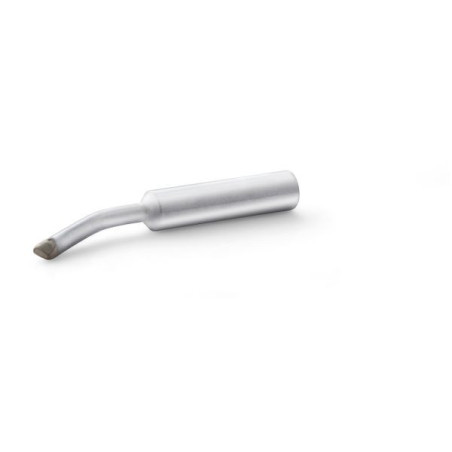 Weller Lötspitze XNT-BX, meisselform gebogen 30°, 2,4 x 0,8 mm