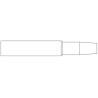 Weller Lötspitze XNT-CS, meißelförmig, 3,2 x 0,8 mm