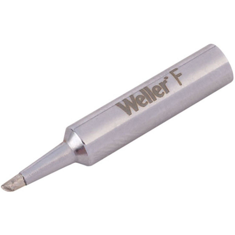 Weller Lötspitze XNT-F, 45°, rundform  Ø 1,6 mm, abgeschrägt