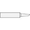 Weller Lötspitze XNT-F, 45°, rundform  Ø 1,6 mm, abgeschrägt