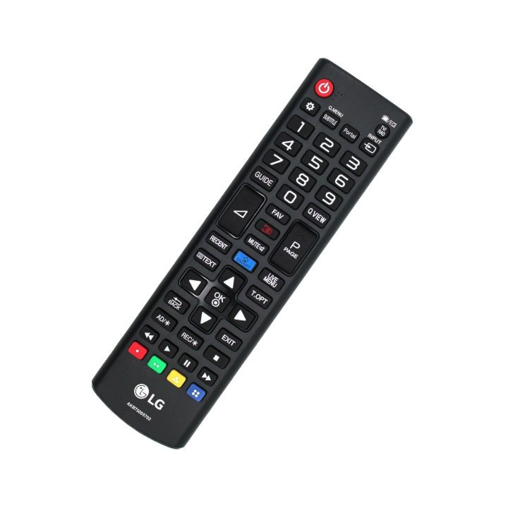 Orginalfernbedienung für LG AKB75055702