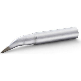 Weller Lötspitze XNT-HX, meißelförmig gebogen 30°, 0,8 x 0,4 mm