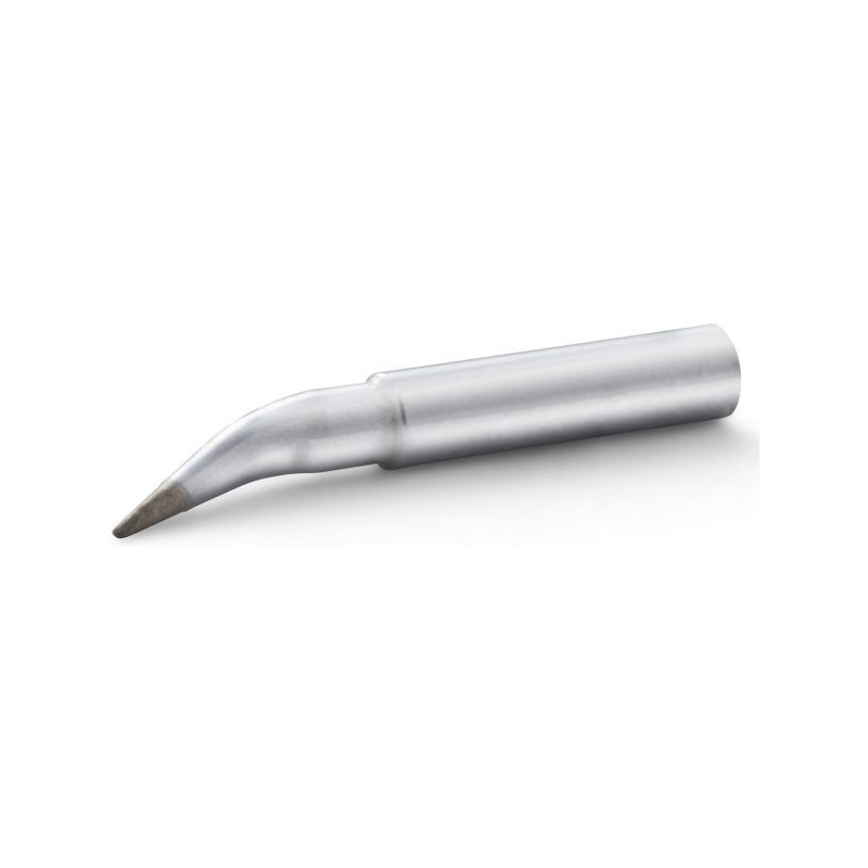 Weller Lötspitze XNT-HX, meißelförmig gebogen 30°, 0,8 x 0,4 mm