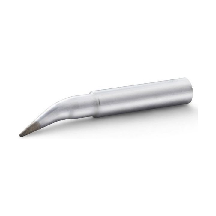 Weller Lötspitze XNT-HX, meißelförmig gebogen 30°, 0,8 x 0,4 mm