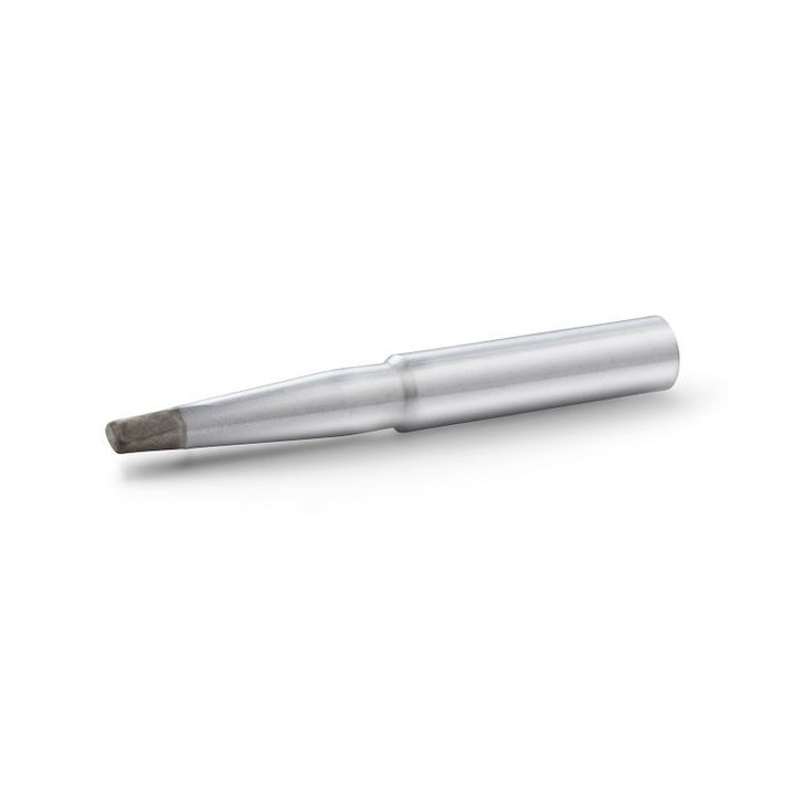 Weller Lötspitze XNT L, meißelform gebogen 30°, 3,2 x 0,8 mm