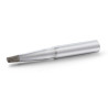 Weller Lötspitze XNT L, meißelform gebogen 30°, 3,2 x 0,8 mm
