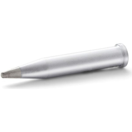 Weller Lötspitze XT-AL, meißelförmig, lang, 1,6 x 1 mm