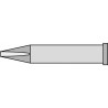 Weller Lötspitze XT-ASL flacher Meißel, 0,45 x 1,6 mm