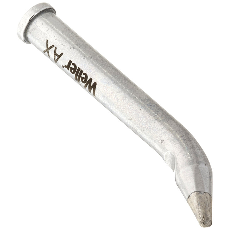 Weller Lötspitze XT AX 30°, flacher Meißel, Ø 1,6 mm