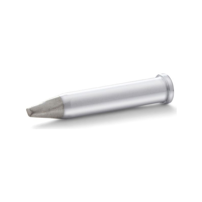 Weller Lötspitze XT-B, meißelförmig, 2,4 x 0,8 mm