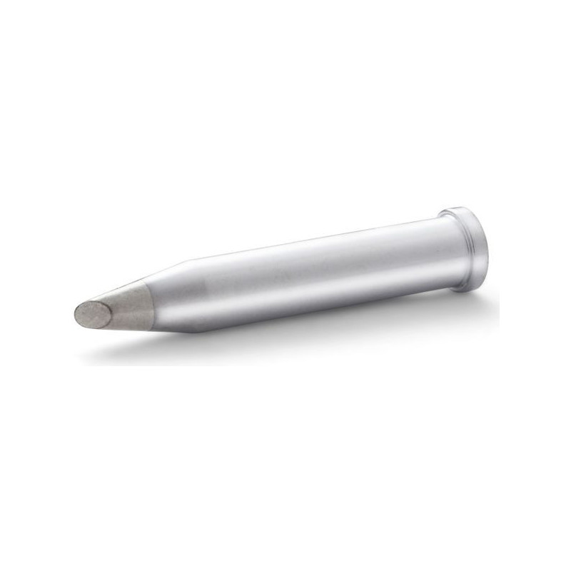 Weller Lötspitze XT-BB, abgeschrägt 45°, Breite 2,4 mm