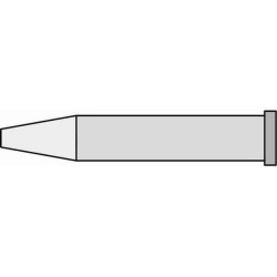 Weller Lötspitze XT-BS, rund, D: 2,4 mm