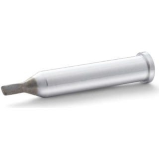 Weller Lötspitze XT-BSC flacher Meißel, 2,5 x 0,8 mm