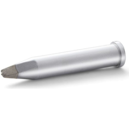 Weller Lötspitze XT-BSL flacher Meißel, 0,45 x 2,4 mm