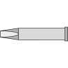 Weller Lötspitze XT-C, meißelförmig, 3,2 x 0,8 mm