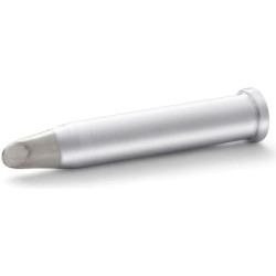 Weller Lötspitze XT-CC, abgeschrägt 45°, Breite 3,2 mm