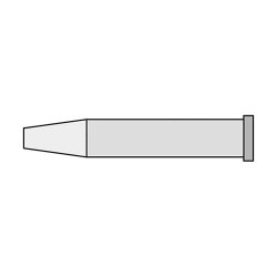 Weller Lötspitze XT-CS, rund, D: 3,2 mm