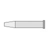 Weller Lötspitze XT-CS, rund, D: 3,2 mm