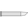 Weller Lötspitze XT-DDH 45°, abgeschrägt, D: 4 mm