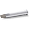 Weller Lötspitze XT-DL meißelförmig lang, 4,6 x 0,8 mm