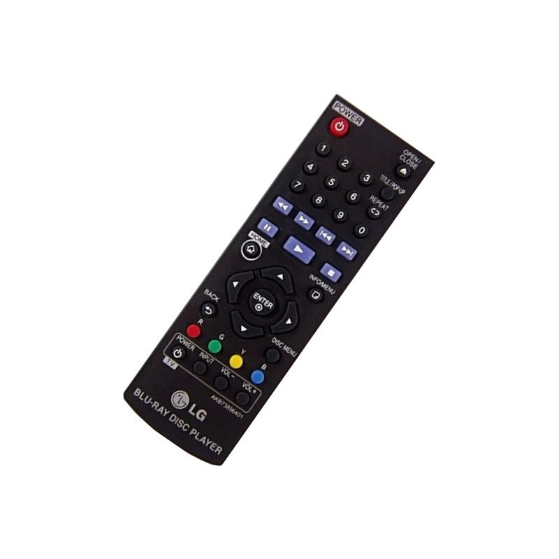 Orginalfernbedienung für LG AKB73896401