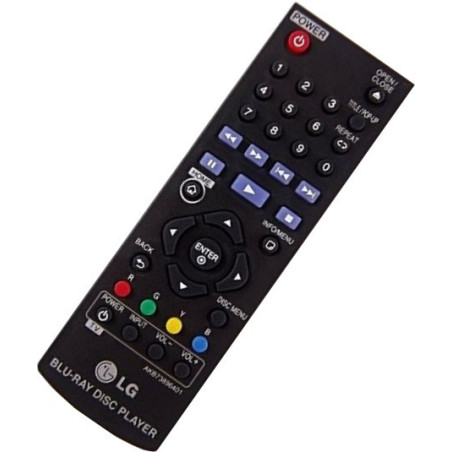 Orginalfernbedienung für LG AKB73896401